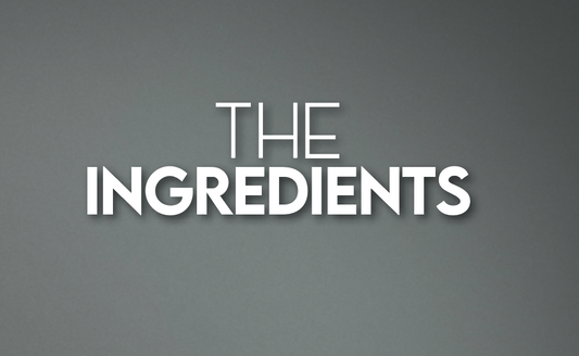 O3 Serum Ingredients