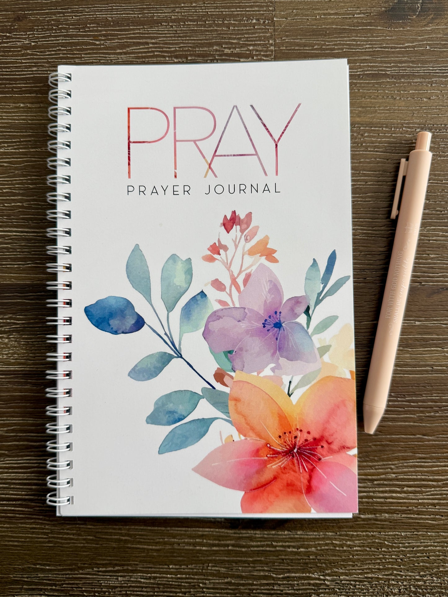PRAY - Prayer Journal