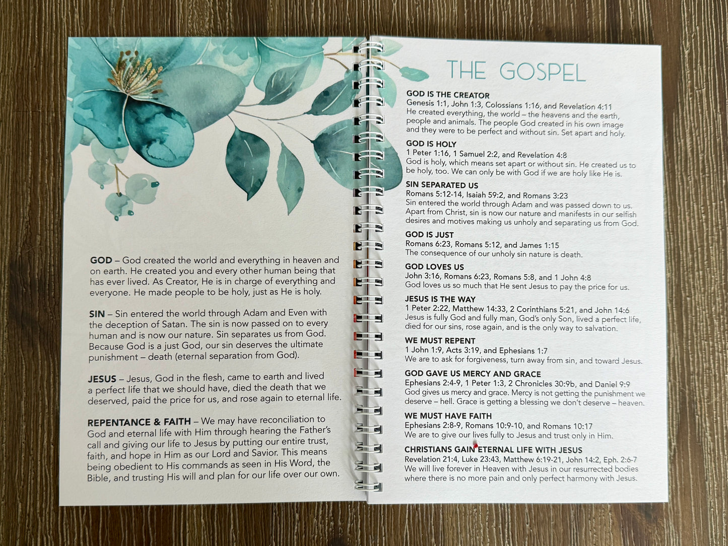 PRAY - Prayer Journal