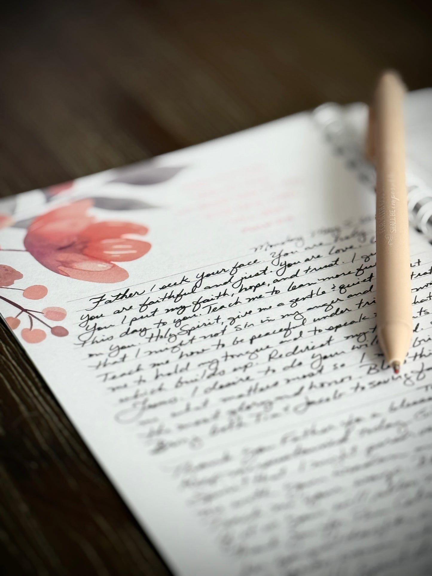 PRAY - Prayer Journal
