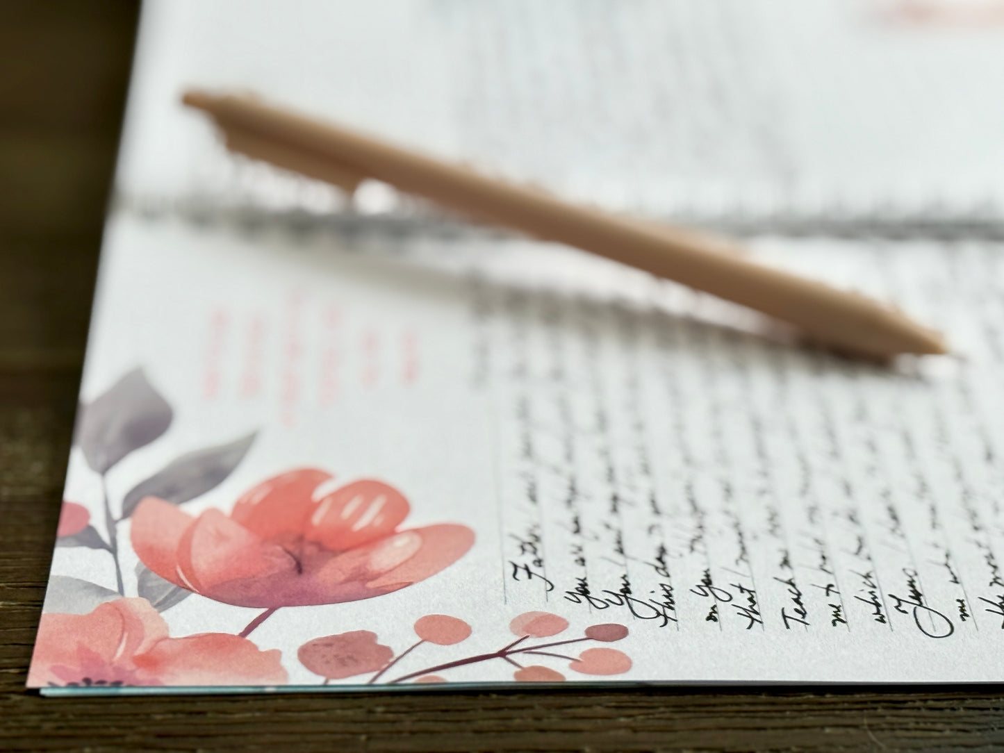 PRAY - Prayer Journal
