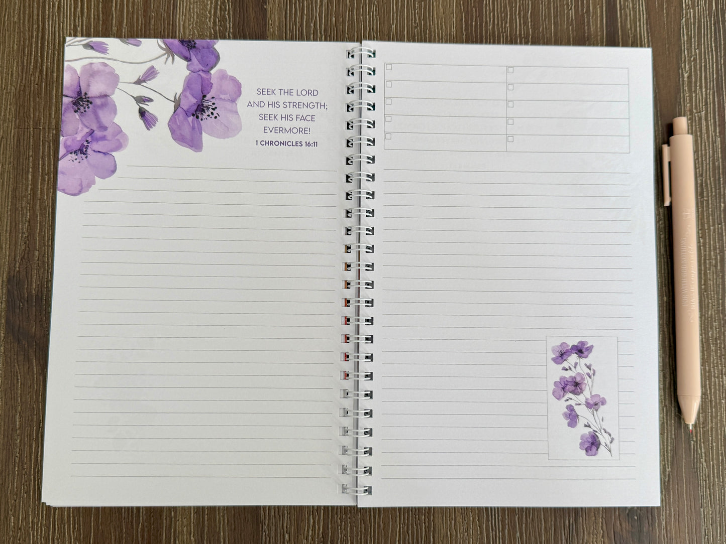PRAY - Prayer Journal