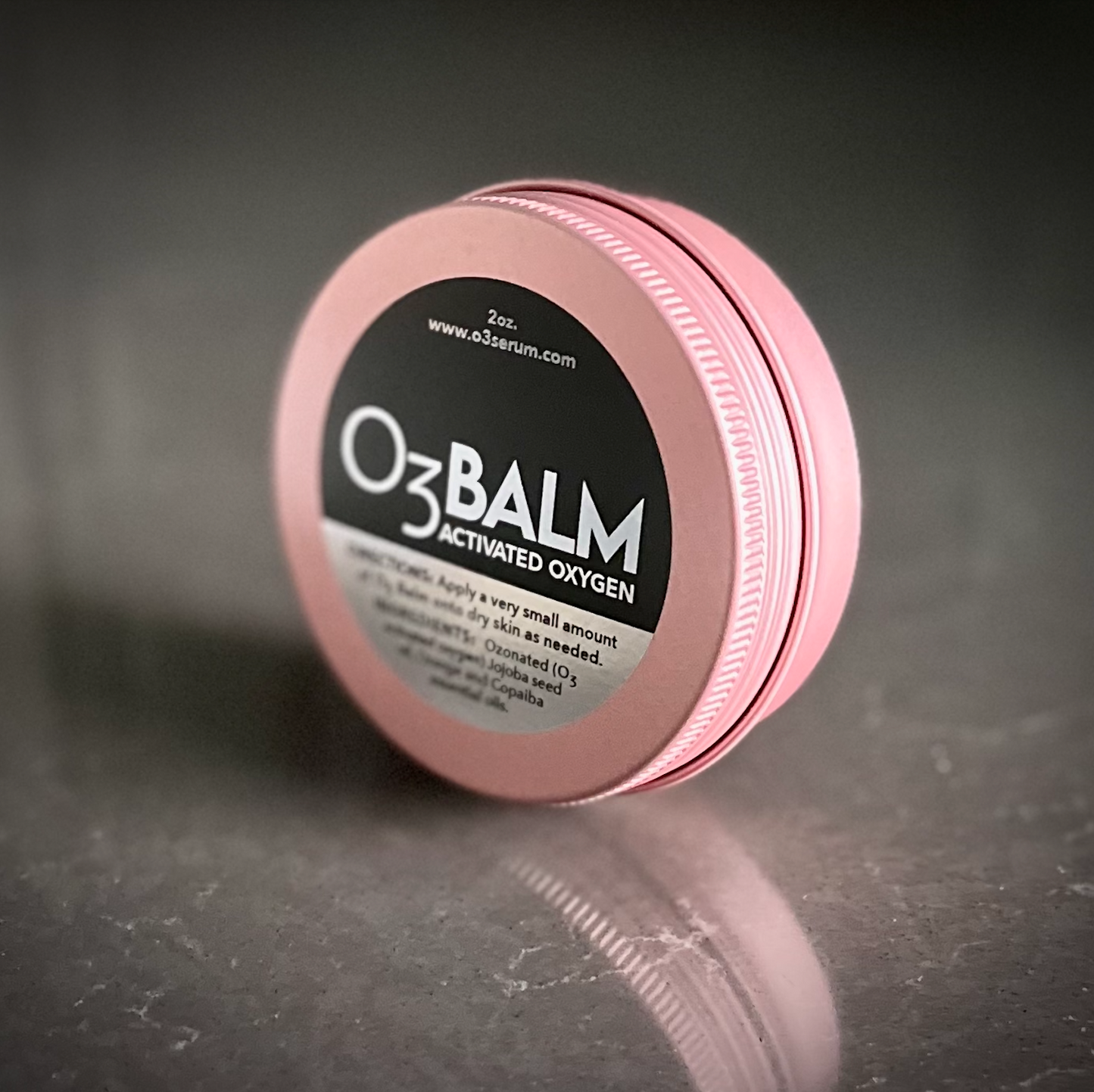 O3 Balm (2 oz.)