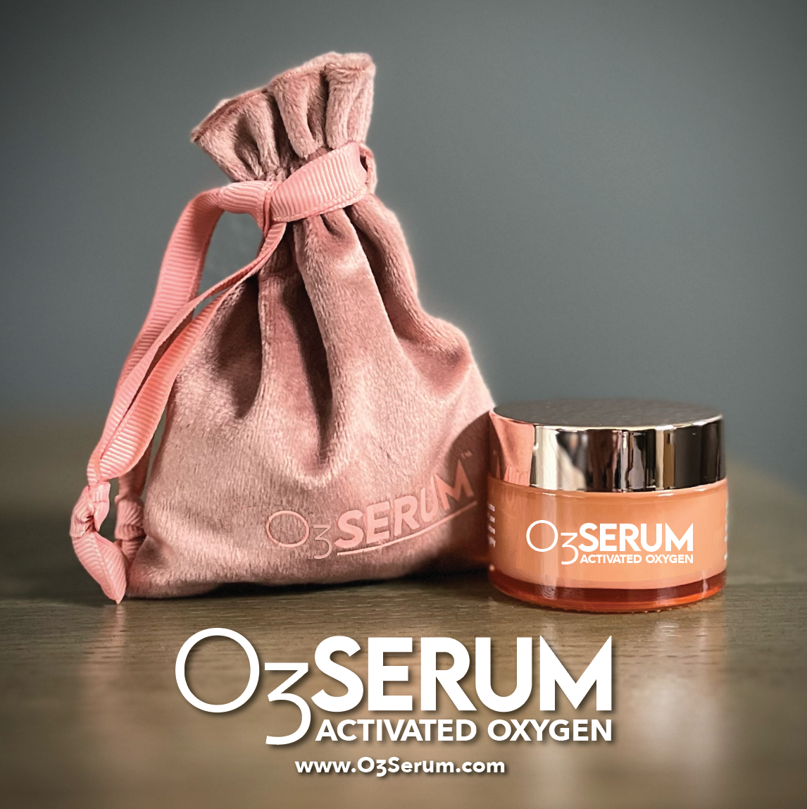 20% OFF ONE (1) O3 Serum