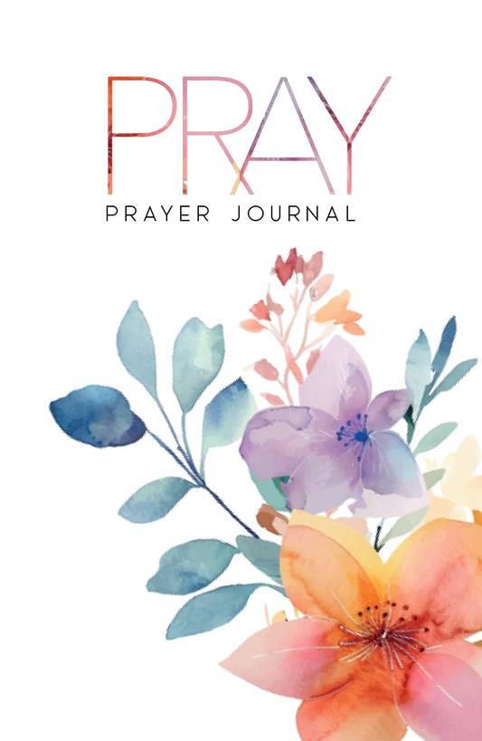 PRAY - Prayer Journal