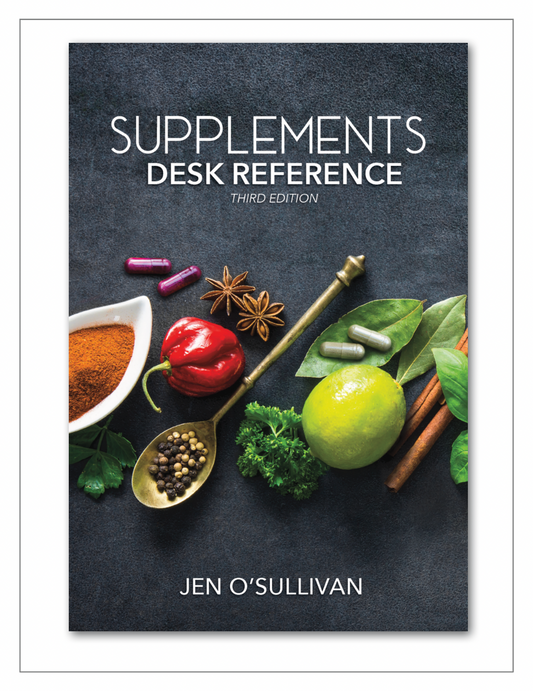 Book: 3rd Edition Supplements Desk Reference