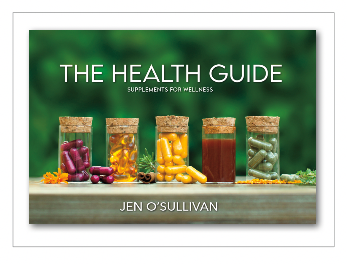 Booklet: The Health Guide